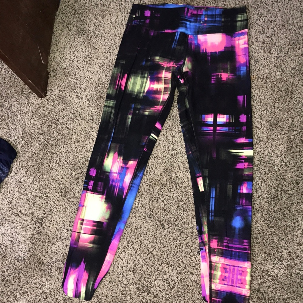 Colorful Leggings